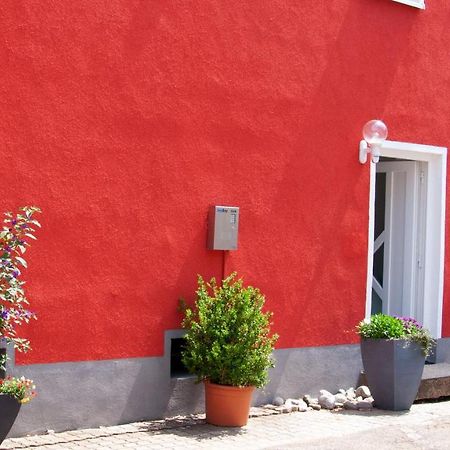 Apartmenthaus "Zum Birnbaum" Rosstal Buitenkant foto