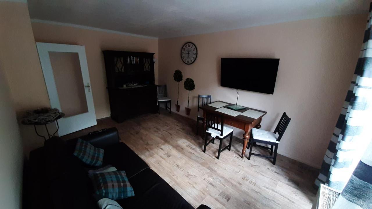 Apartmenthaus "Zum Birnbaum" Rosstal Buitenkant foto