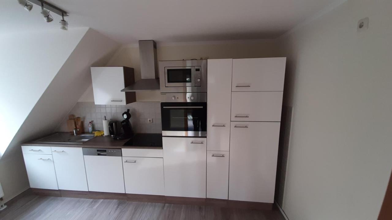 Apartmenthaus "Zum Birnbaum" Rosstal Buitenkant foto